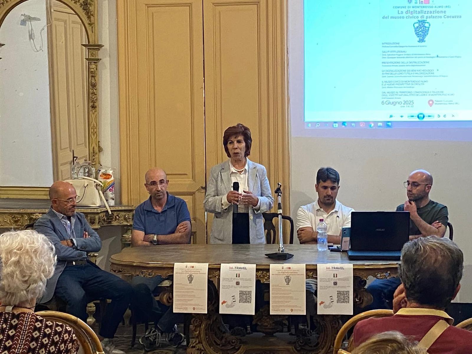 Presentato il progetto “Piccoli Musei”, al Museo Civico di Monterosso Almo