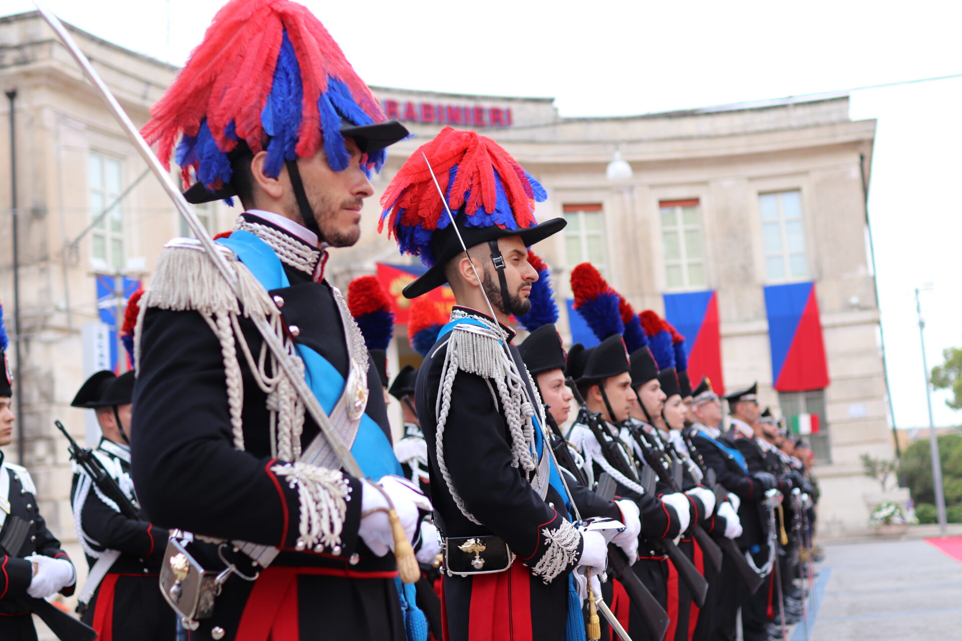 Domani, la celebrazione del 211° anniversario della fondazione dell’Arma dei Carabinieri