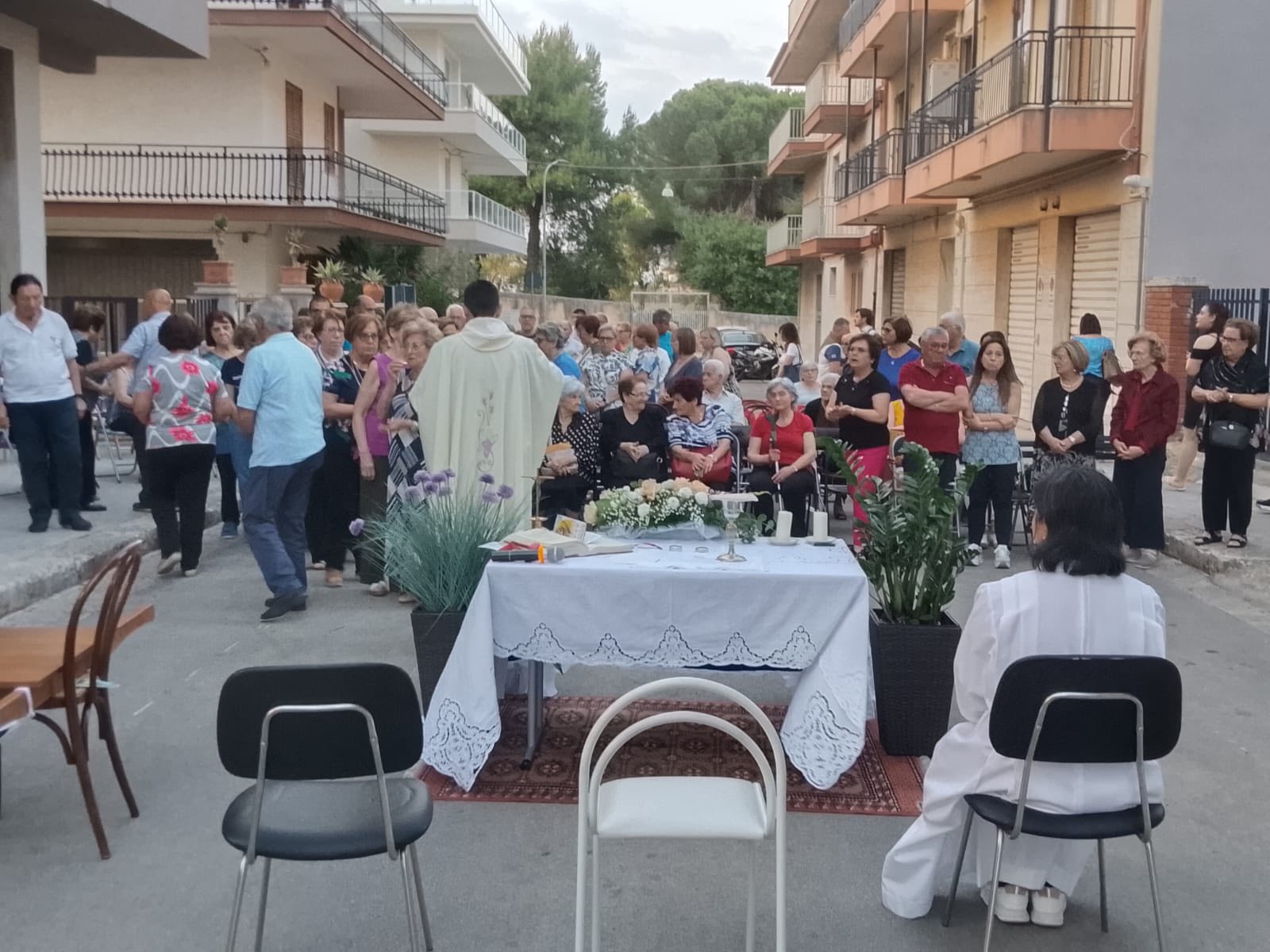 Sacro Cuore di Gesu’ a Ragusa, proseguono i festeggiamenti