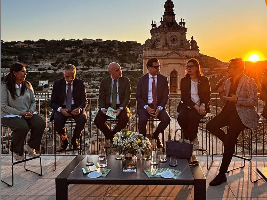 Scenari 2025:  27 giugno – 27 luglio a Modica. Scalinate, sagrati e cortili ospiteranno gli eventi