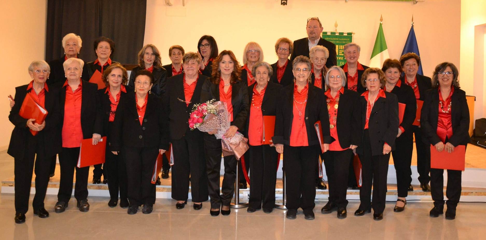 Il coro dell’Unitre di Modica in prima linea al Festival regionale di Selinunte