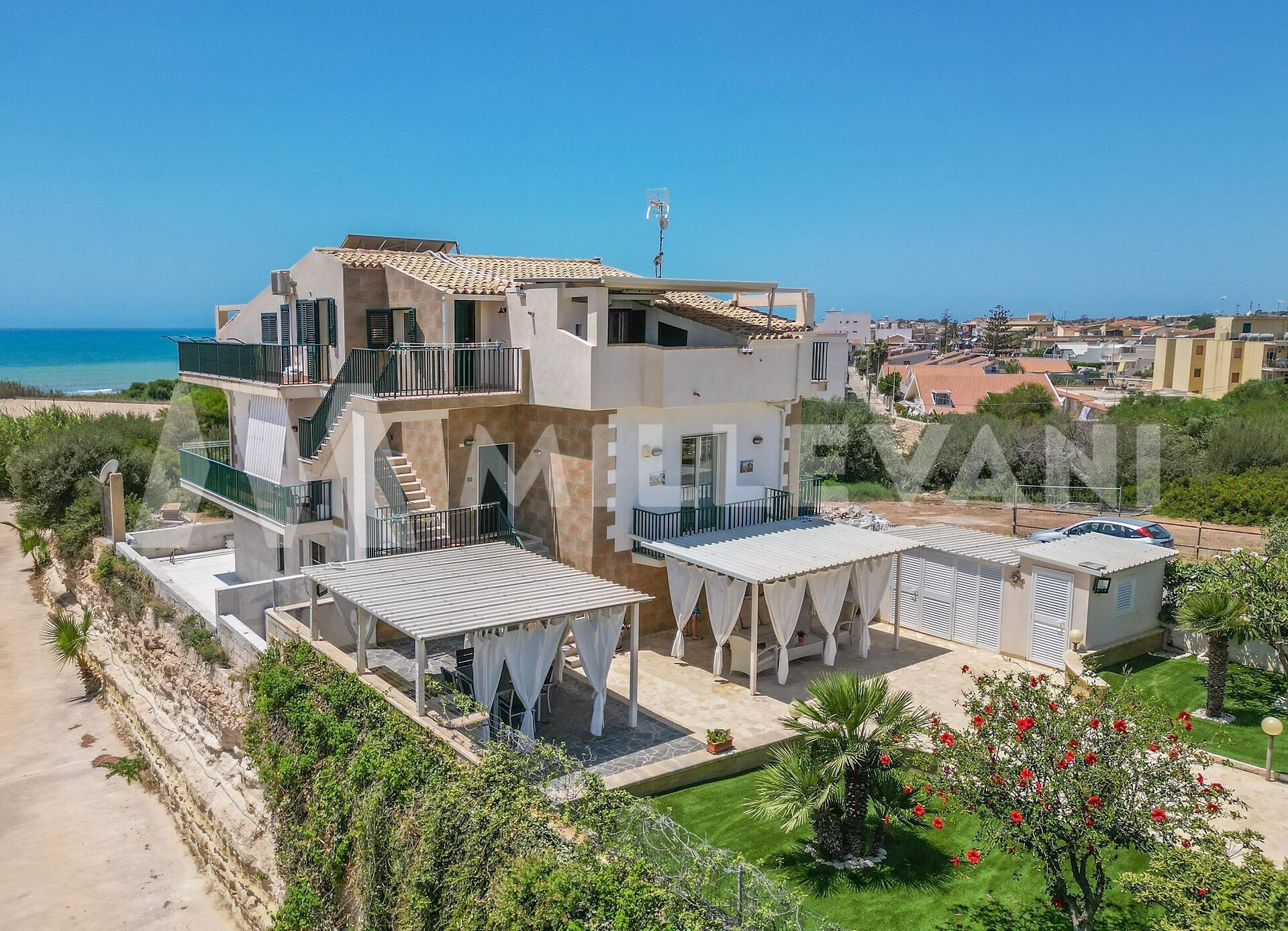 Mercato immobiliare, a Ragusa perde valore il centro storico mentre è boom a Marina
