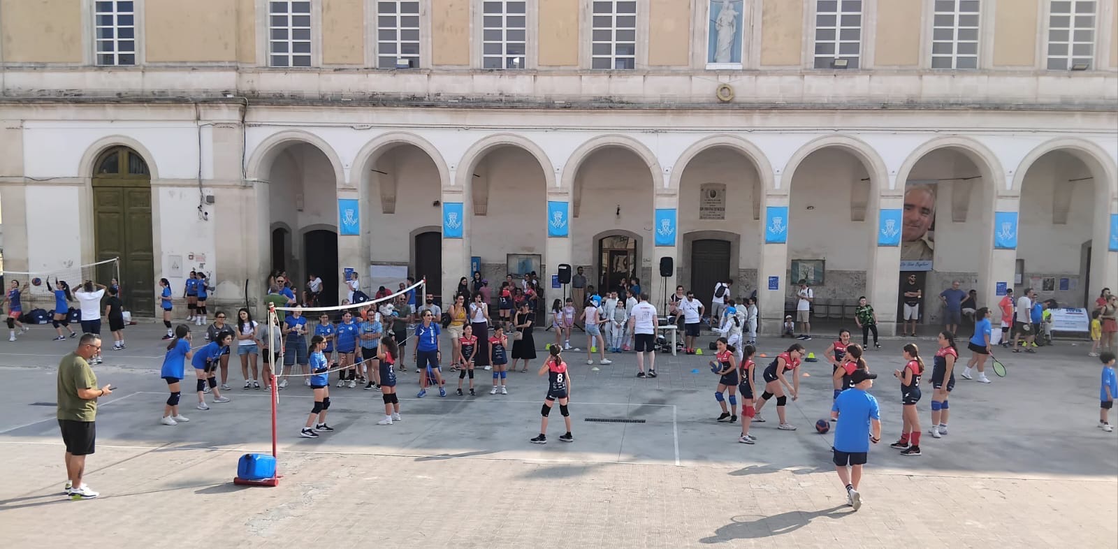Modica, una giornata di sport e spensieratezza all’Oratorio Salesiano in archivio la GNS 2025