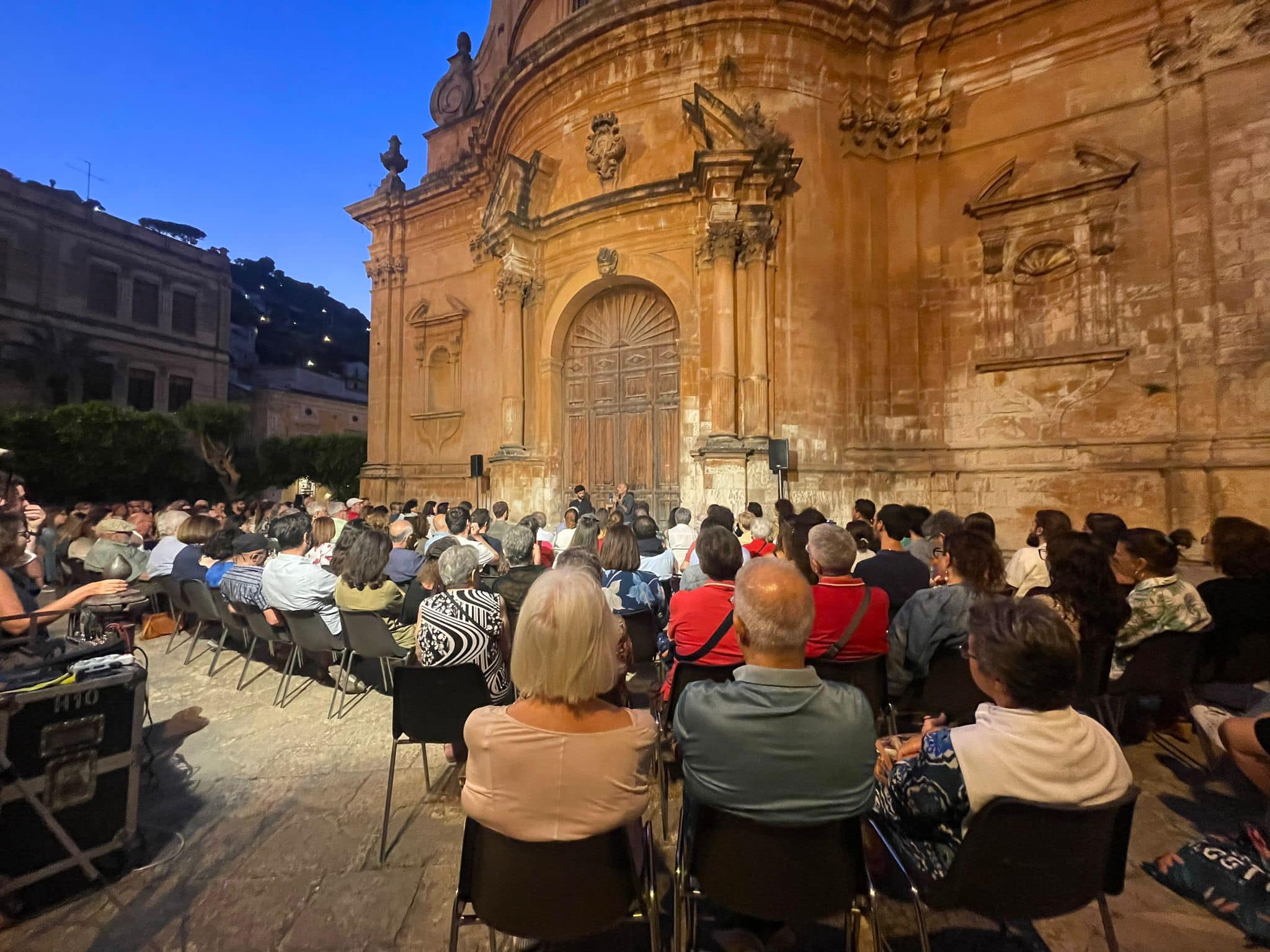 A Modica torna il Festival “Il mondo visto da qui”, dal 12 al 13 luglio