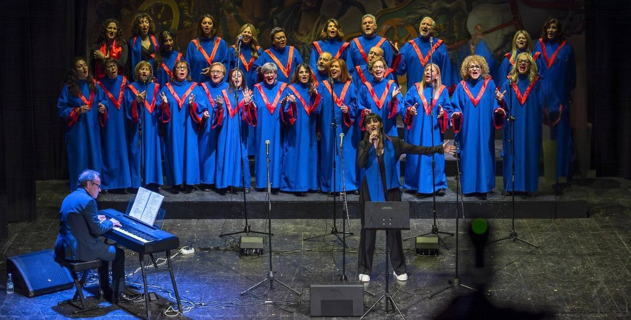 Il Modica Gospel Choir si evolve in Modica Gospel Academy, ampliando la sua missione