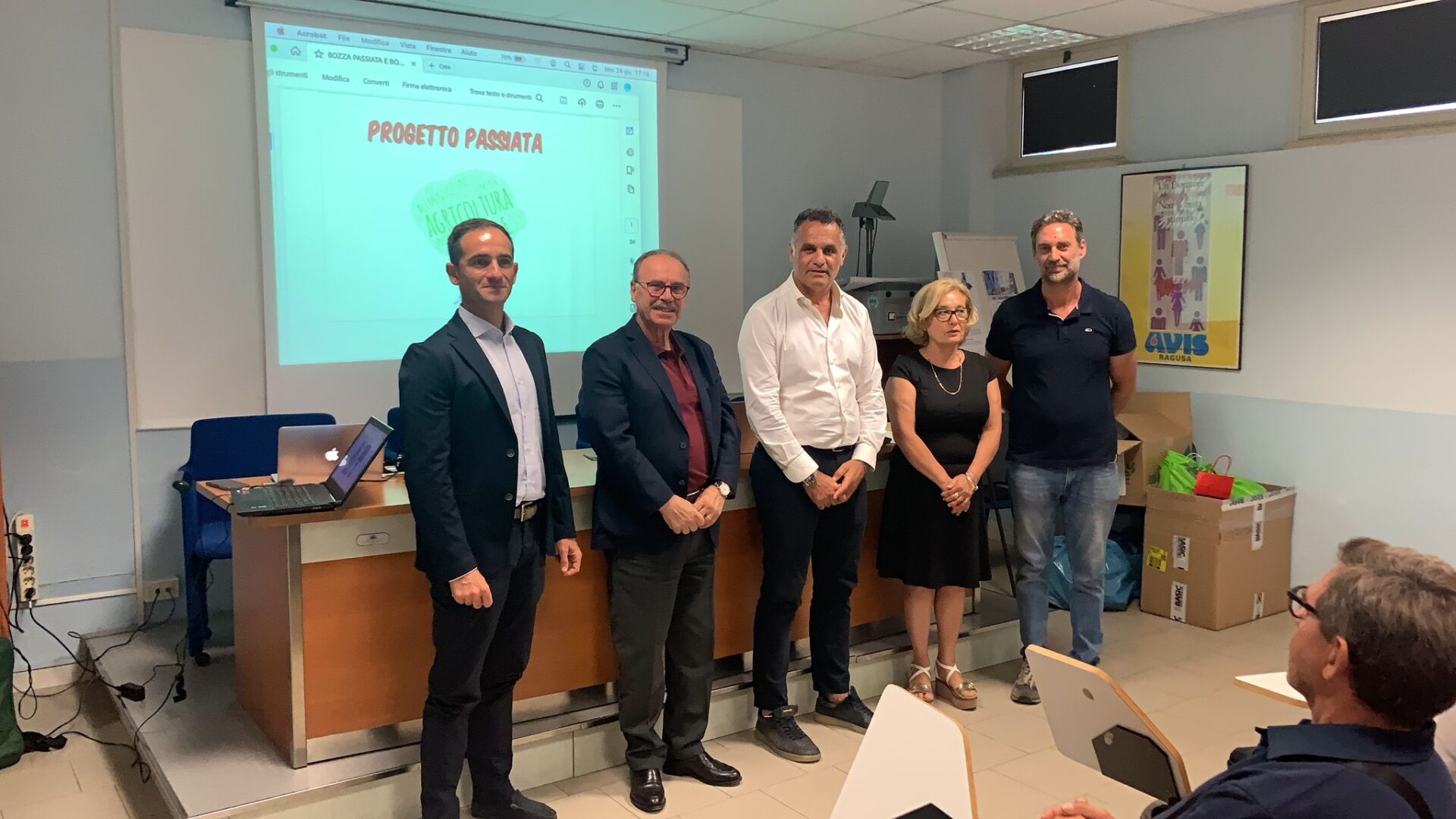 Concluso, a Ragusa,  il progetto di inclusione sociale dell’Asp: “Passiata”