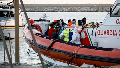 Ragusa, in carcere tre scafisti egiziani fermati per lo sbarco del 6 giugno