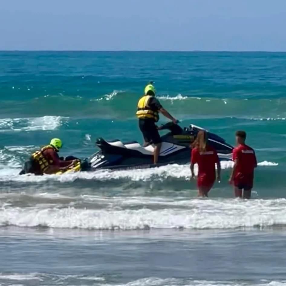 Ragusa, attivo il servizio di vigilanza e salvataggio nelle spiagge