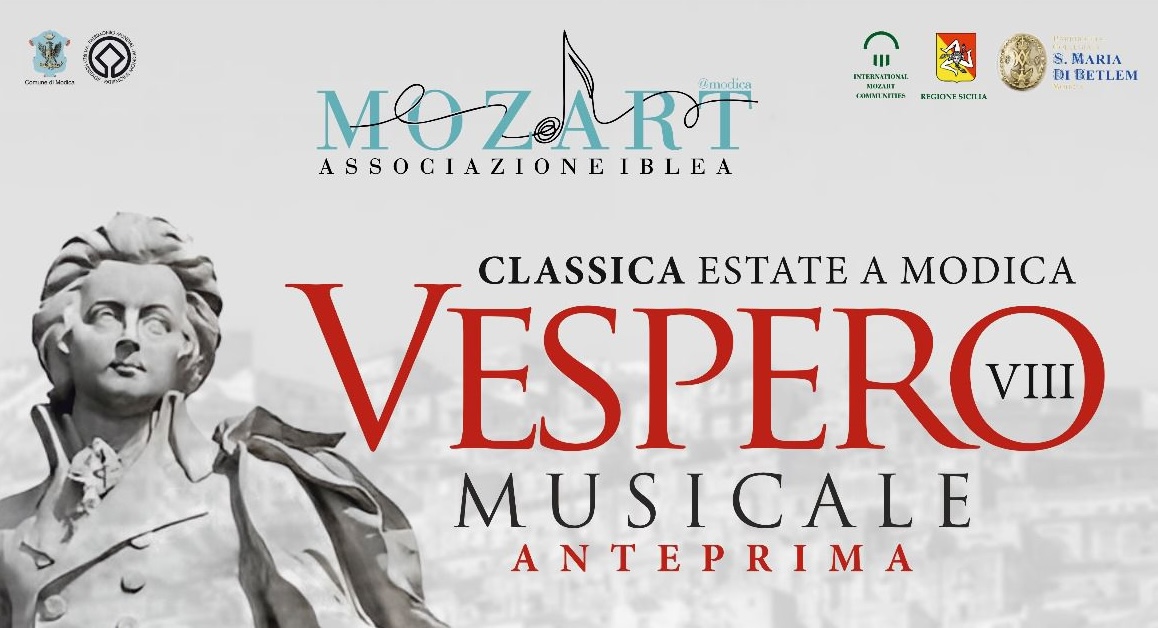 Vespero Musicale, al via l’ottava edizione con un’anteprima con due giovani talenti