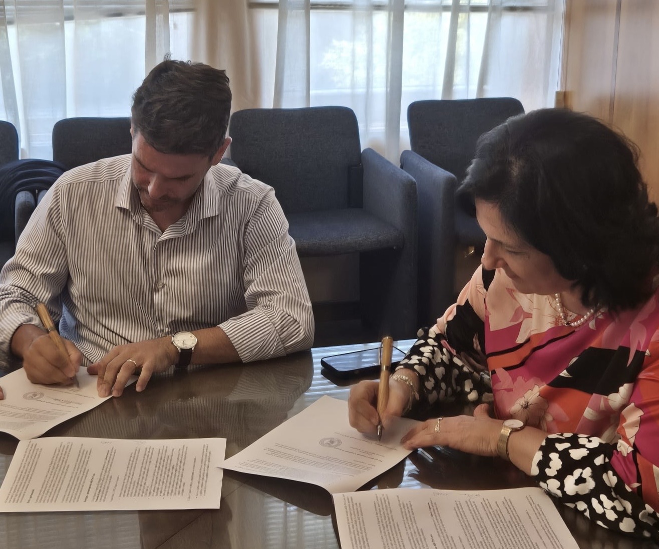 Al Libero Consorzio firmata intesa con il comitato provinciale delle Pro Loco d’Italia