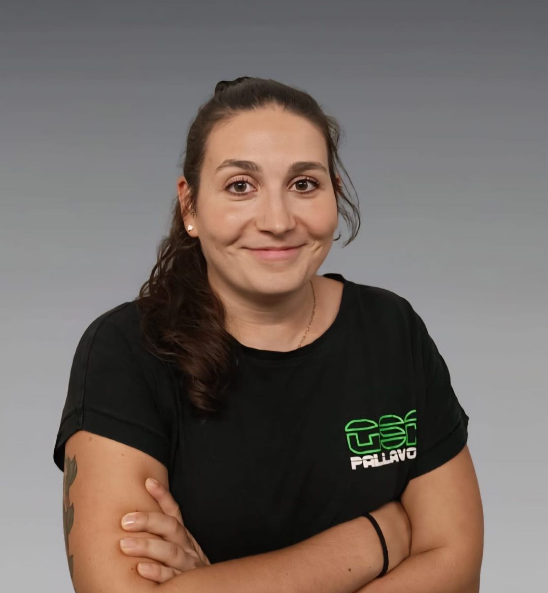All’Avimecc Modica, Alessandra Oggioni sarà il nuovo tassello dello staff di Enzo Distefano