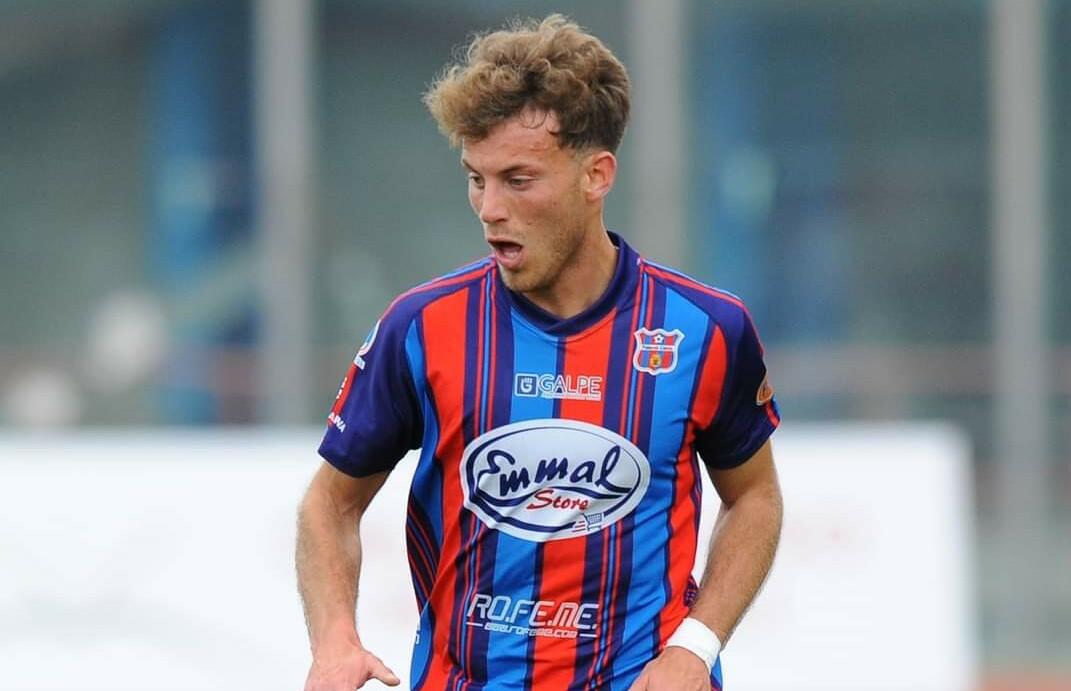 Modica Calcio: Alessio Asero è rossoblù, un top player alla corte di Raciti