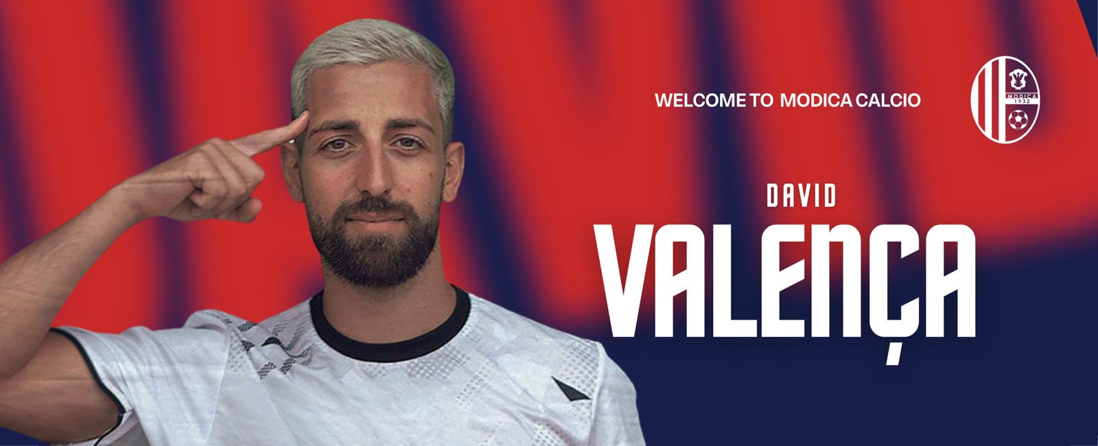Ufficiale: il primo acquisto del Modica calcio è il portoghese David Valença