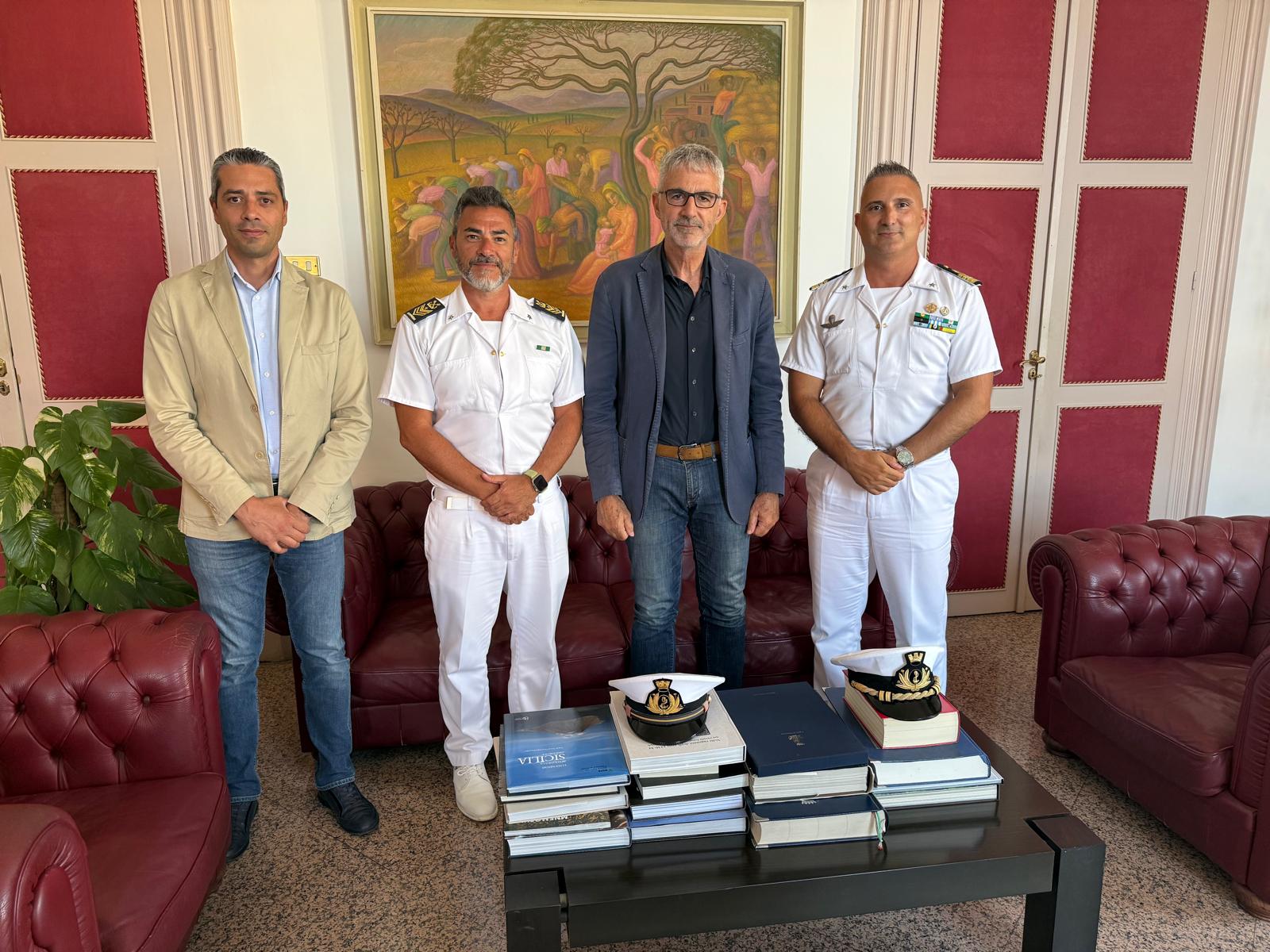 Marina di Ragusa, potenziati i servizi marittimi, riaperta la Delegazione di Spiaggia
