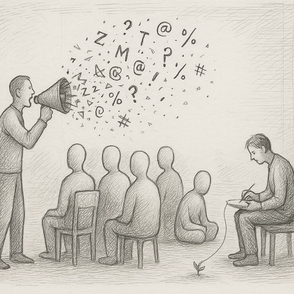 Oltre la Retorica: Politica, Cultura e il Rifiuto della Complessità