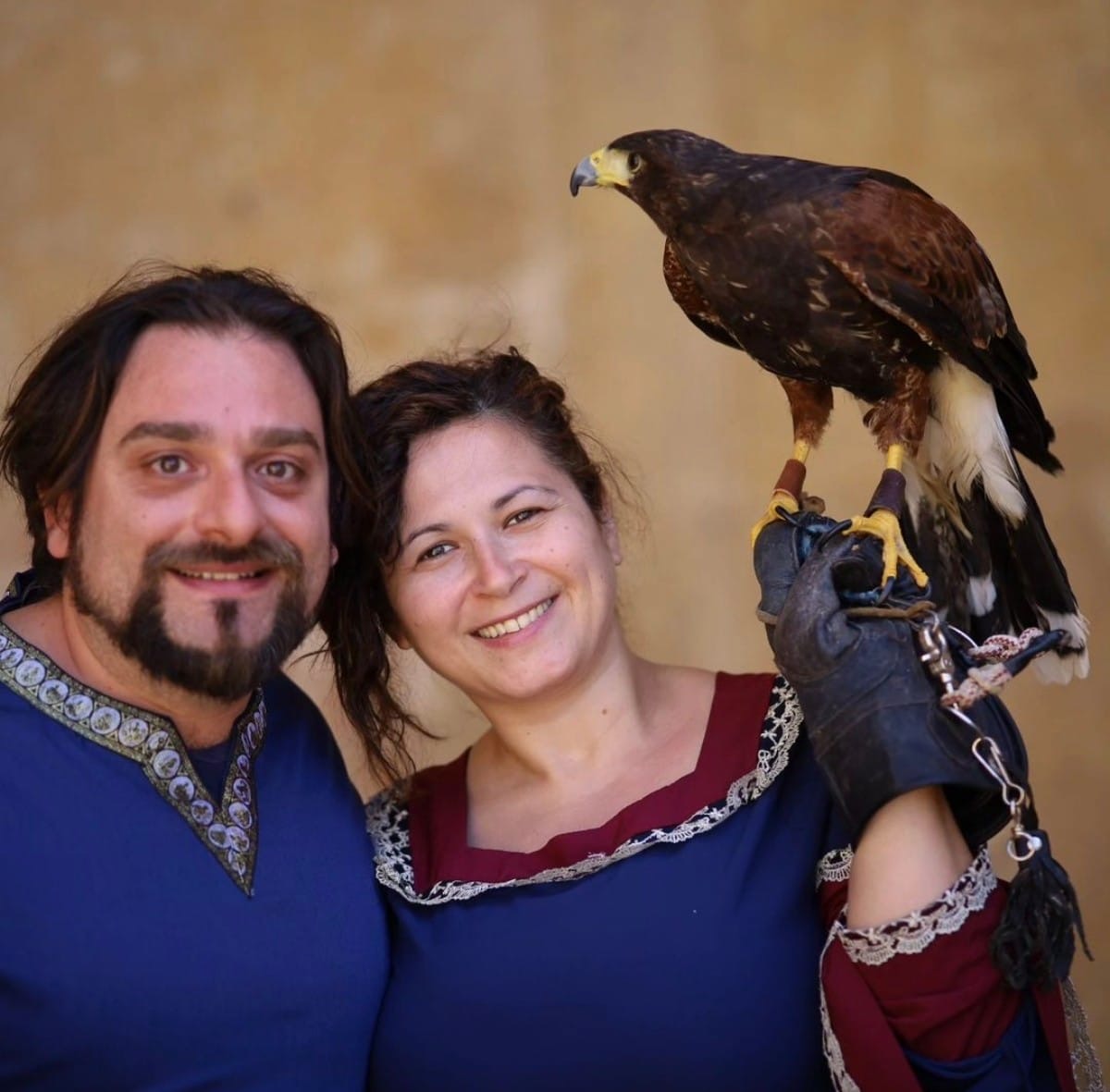 Scicli, l’arte della falconeria il 30 luglio a Palazzo Bonelli-Patané