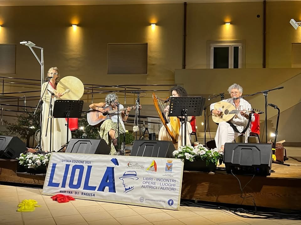 Marina di Ragusa: rassegna culturale Liolà nuovo appuntamento venerdì 4 luglio
