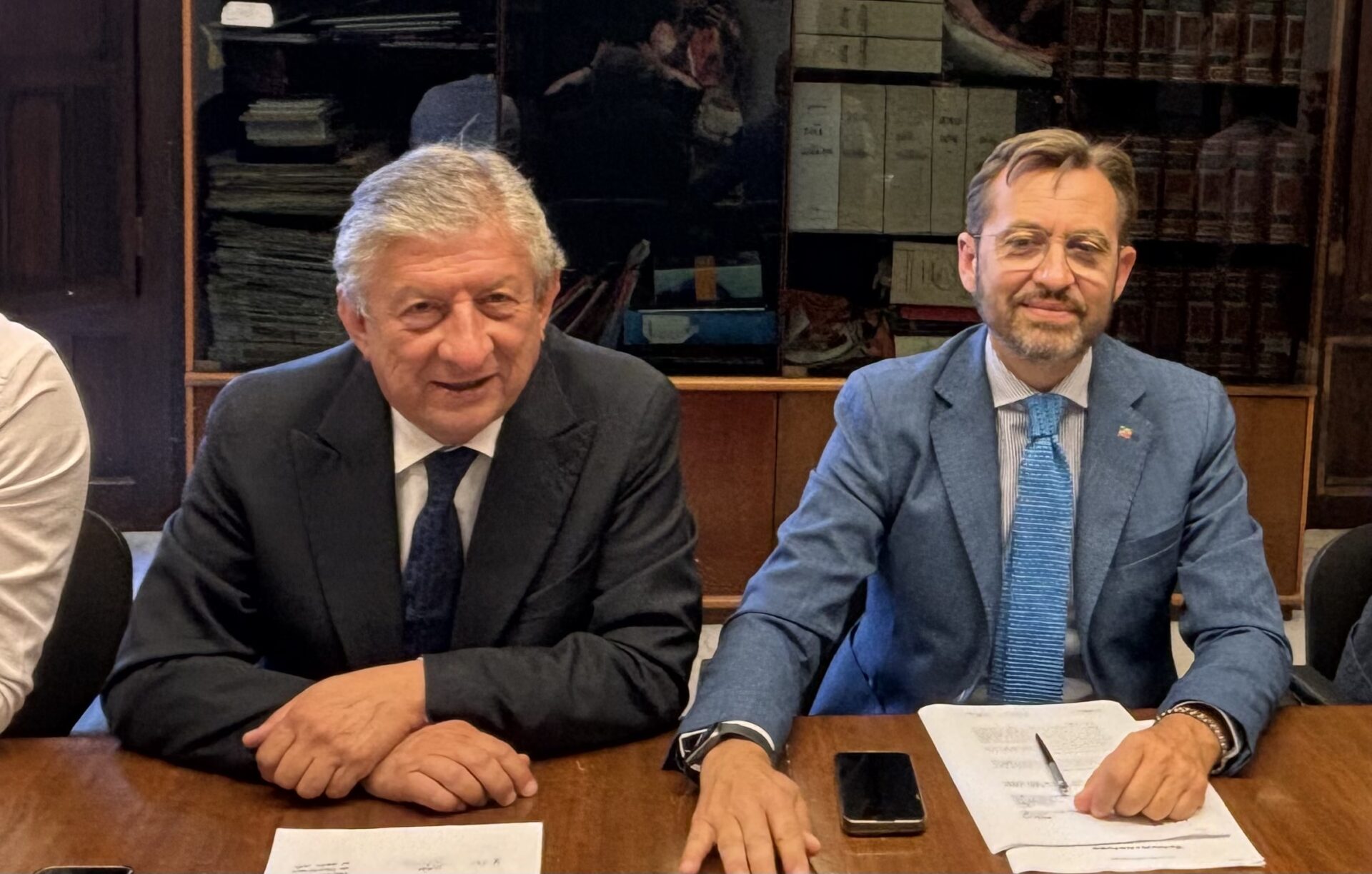 Il sindaco Leontini esce dal Comitato di Controllo di Iblea Acque, e rivendica ruolo del centrodestra