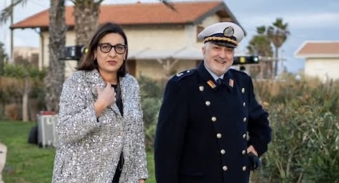 Modica, il Comandante della Polizia Municipale Cannizzaro va in pensione: saluta la città