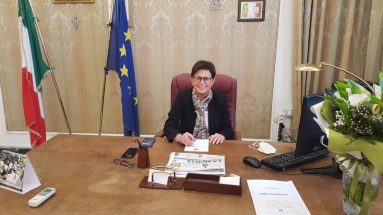 La modicana Chiara Armenia guiderà la Prefettura di Siracusa