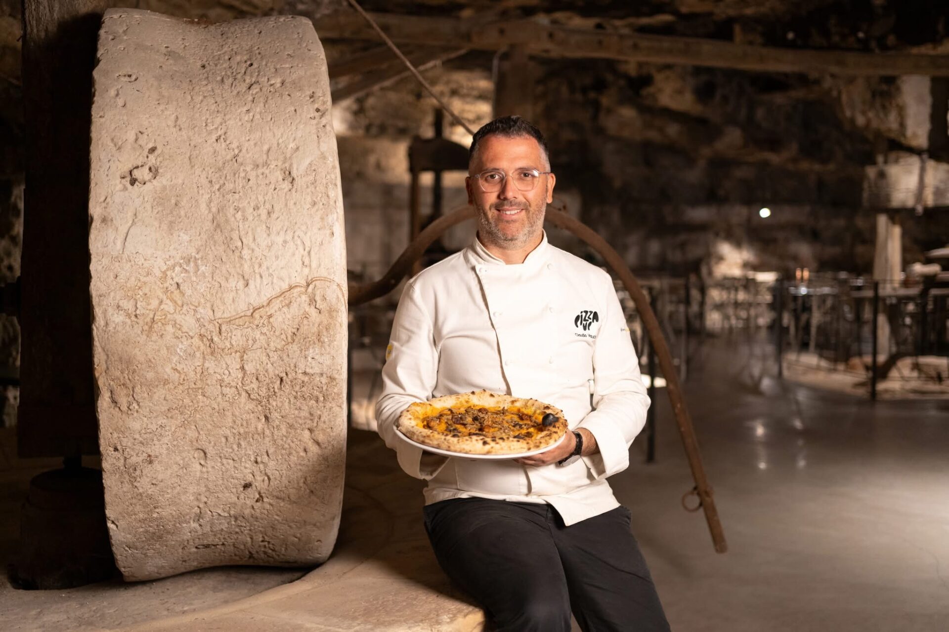 Ispica, l’Incavo’ di Claudio Maucieri nella guida delle 50 top pizze in Italia