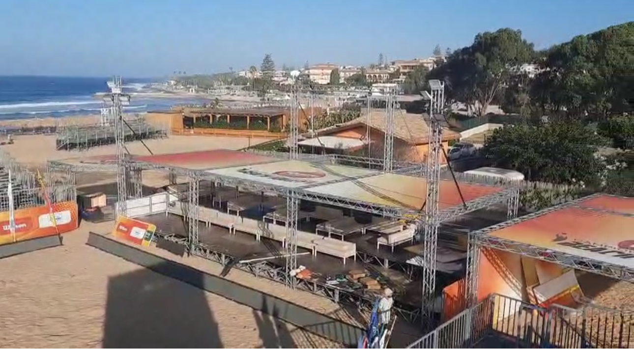 Marina di Modica, salute dei giovani, un presidio Asp per la Tappa Gold del Beach volley