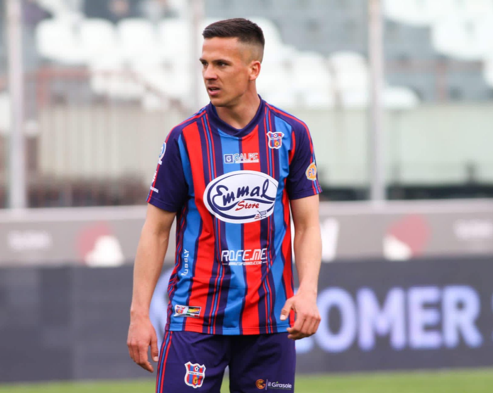 Colpo in attacco per il FC Vittoria: arriva Luka Ankovic, punta con pedigree internazionale