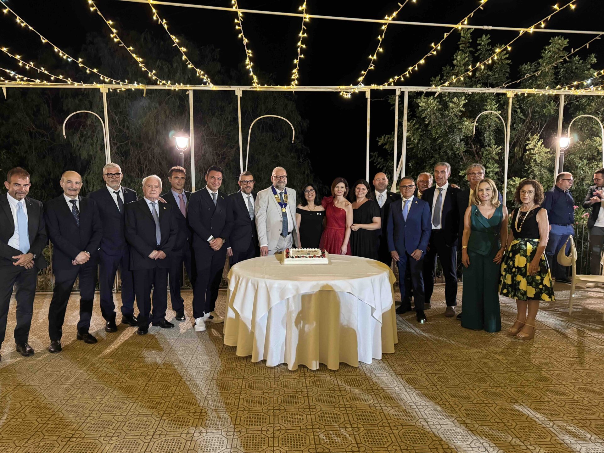 Passaggio di campana al Rotary Club Pozzallo- Ispica, nuovo presidente Gianluca Manenti