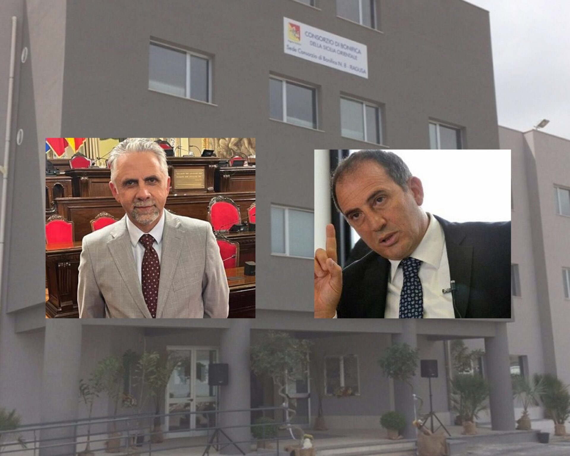 Riforma consorzi di Bonifica: soddisfatto l’on Abbate, cauto l’on Dipasquale