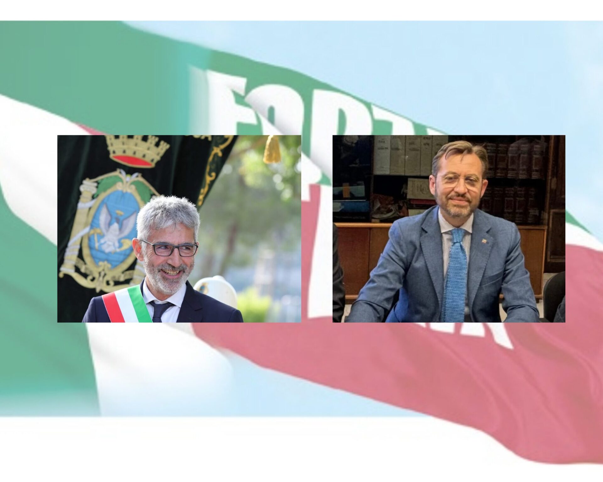 Ragusa, Peppe Cassì: “Vado in Forza Italia”. Cugnata:“Non ho letto di alcun ingresso”