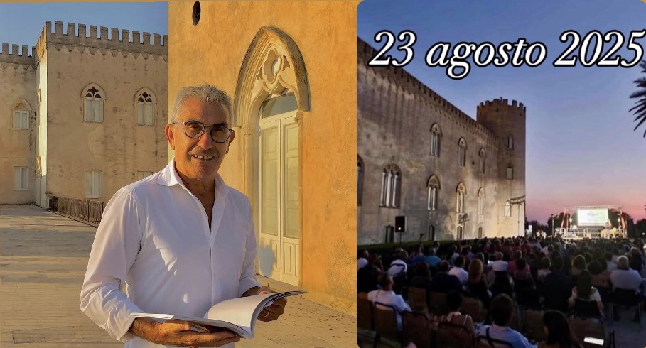 Raccontami di te al Castello di Donnafugata, quarta edizione in calendario il 23 agosto