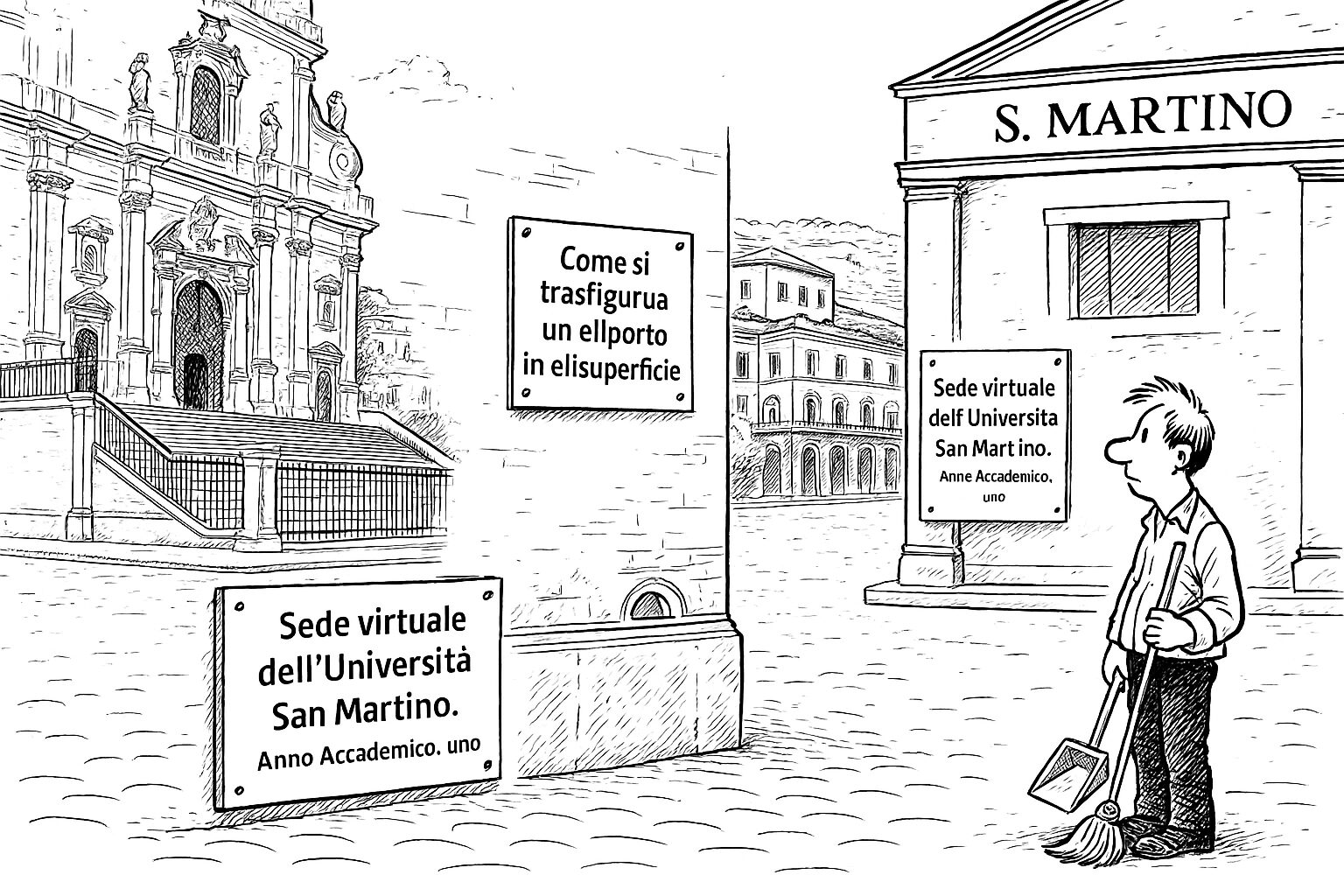 Commemorare è umano: gloria e grottesco, ma a Modica chi pensa alle targhe per il cattivo governo?