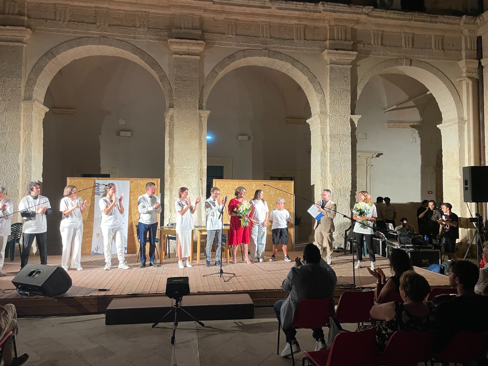“Music & Talk” – Giovani protagonisti tra arte, cittadinanza e memoria ieri sera a Modica