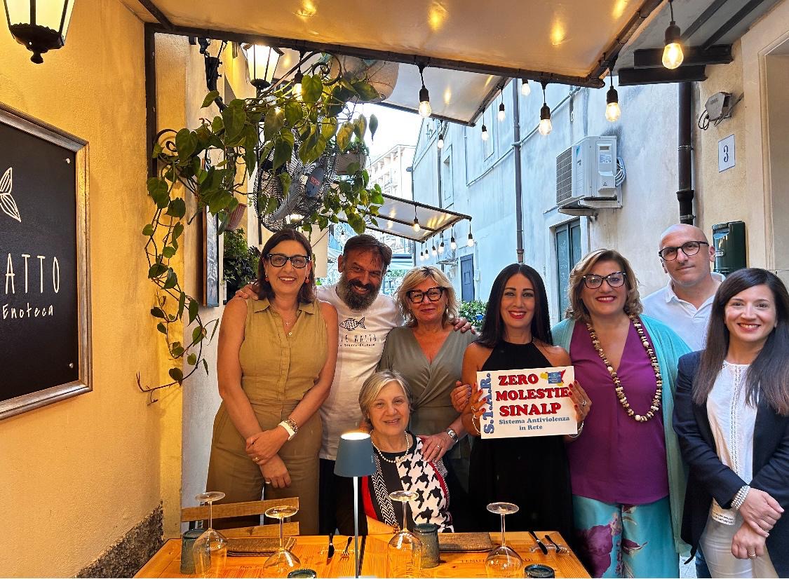 Anche Modica aderisce allo “Scontrino Zero Molestie Sinalp” con l’Oste Matto