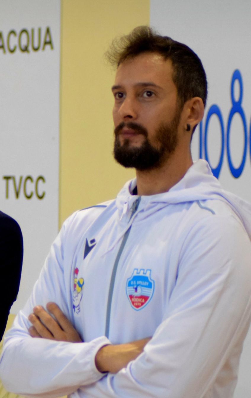 Avimecc Modica: Corrado Randazzo confermato nel ruolo di preparatore atletico