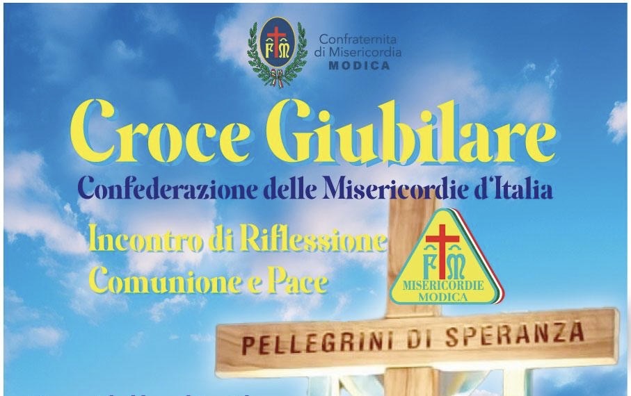Pozzallo: il 17 agosto al Porto farà tappa l’icona giubilare delle Misericordie d’Italia