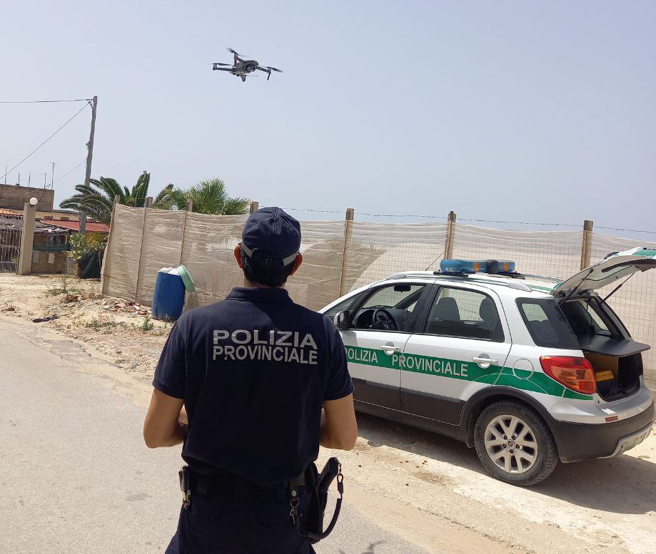 Libero Consorzio di Ragusa, lotta alle fumarole, intensificata l’azione di contrasto