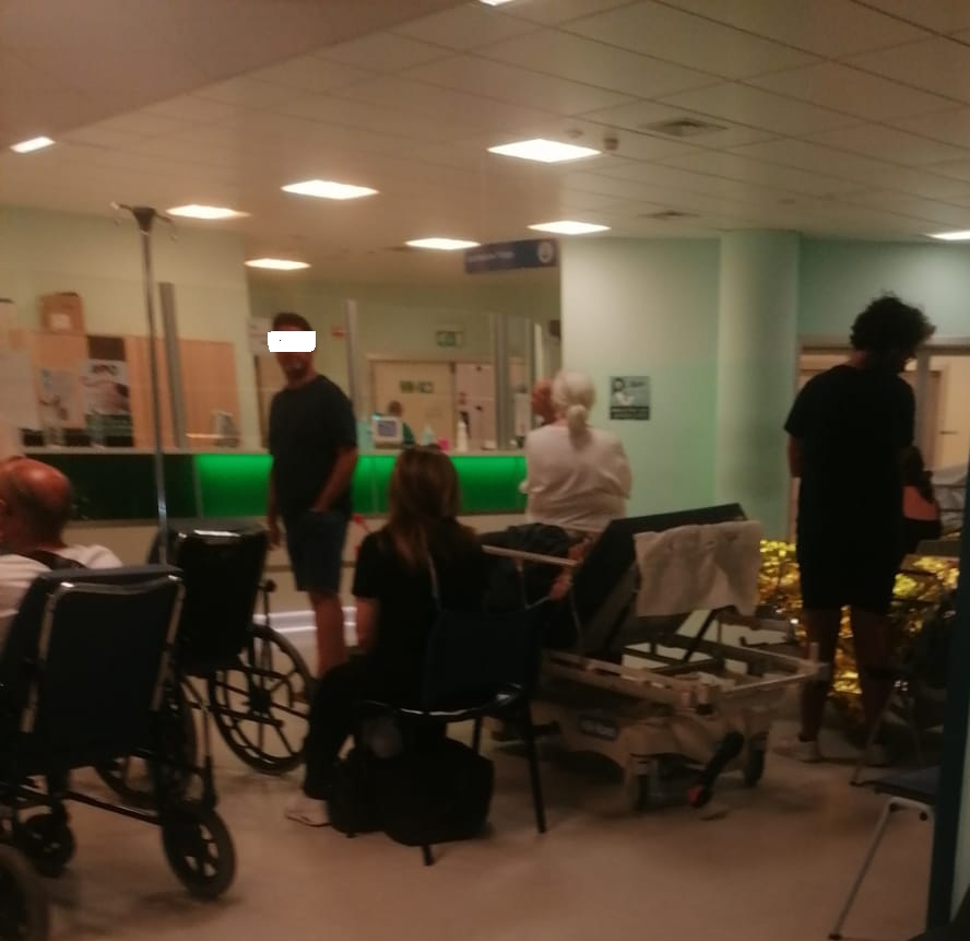 Pronto soccorso al collasso: è possibile ridurre i tempi di attesa e la tensione