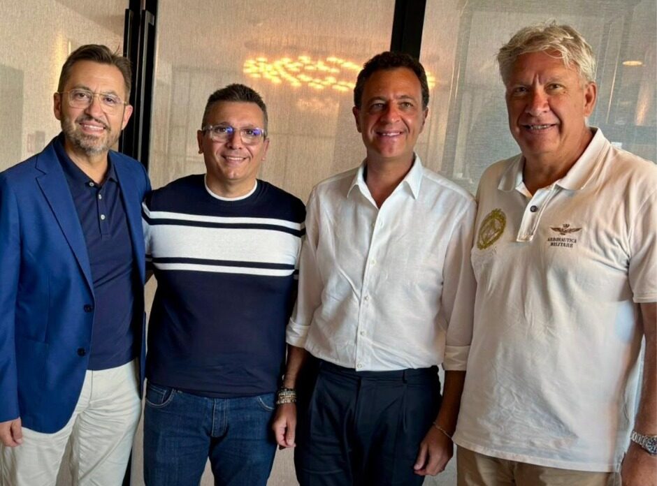 Nuovi innesti in Forza Italia a Scicli, entrano l’assessore Giannone e il consigliere Arrabito