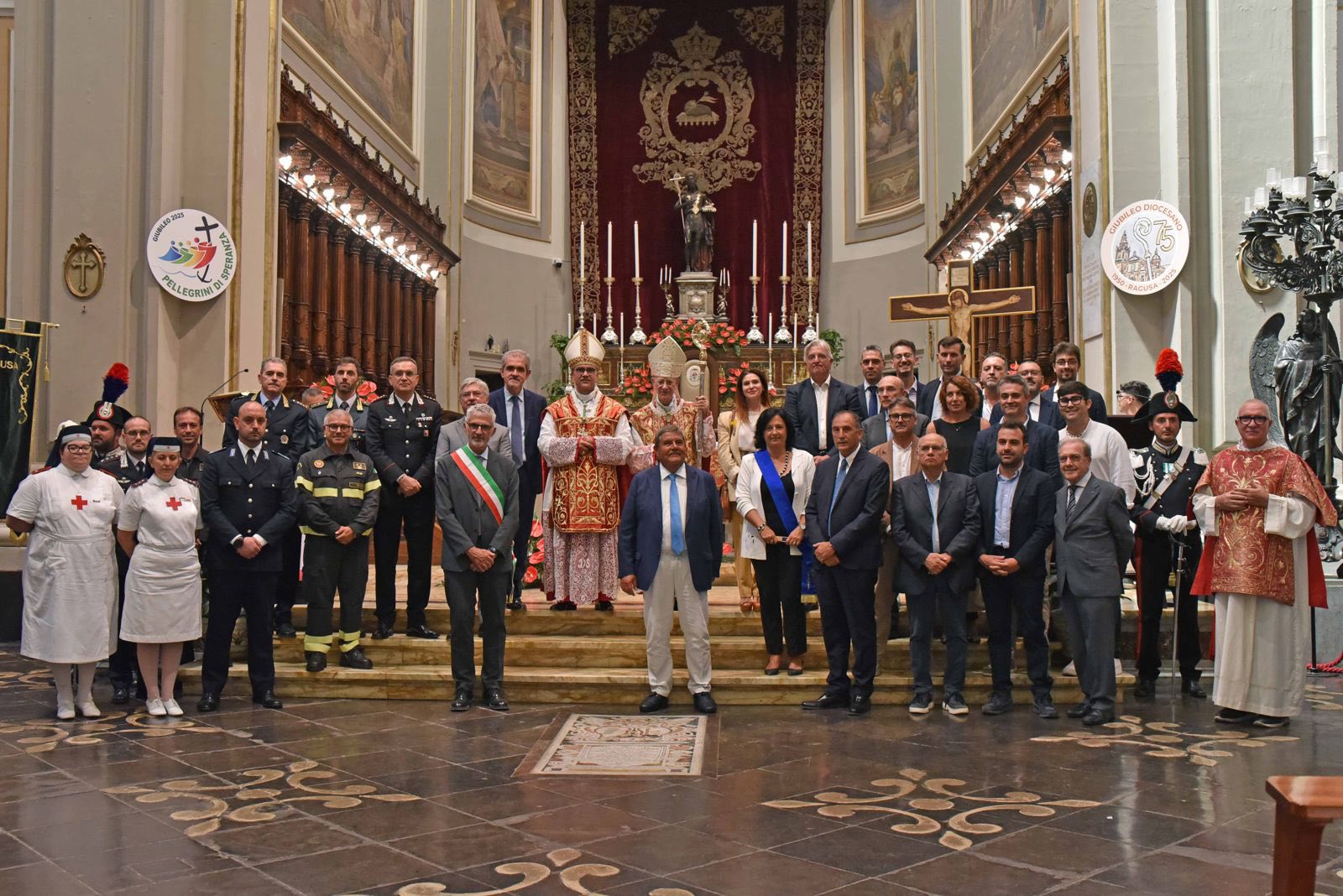 Ragusa in festa per San Giovanni Battista: fede, tradizione e grande partecipazione