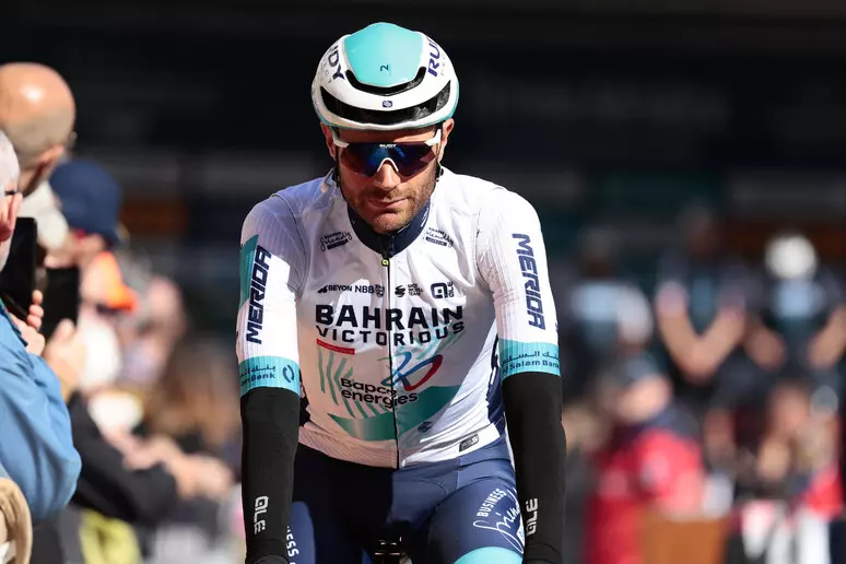 Damiano Caruso, dopo tre anni vince la tappa della Vuelta a Burgos