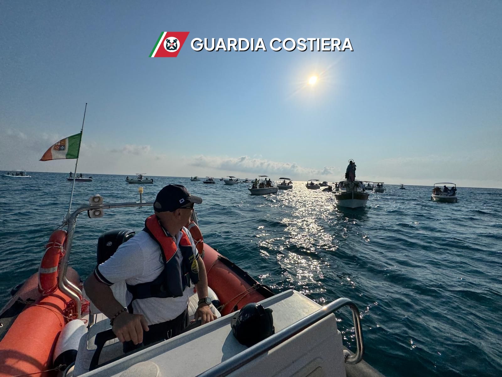 Il bilancio di Ferragosto della Guardia Costiera di Pozzallo