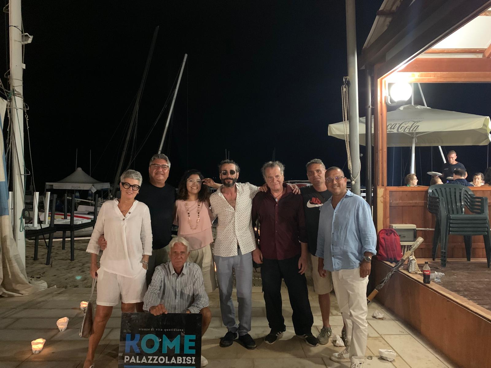 Circolo Velico Kaucana, una notte(dei miracoli) nel segno del grande cantautore Lucio Dalla