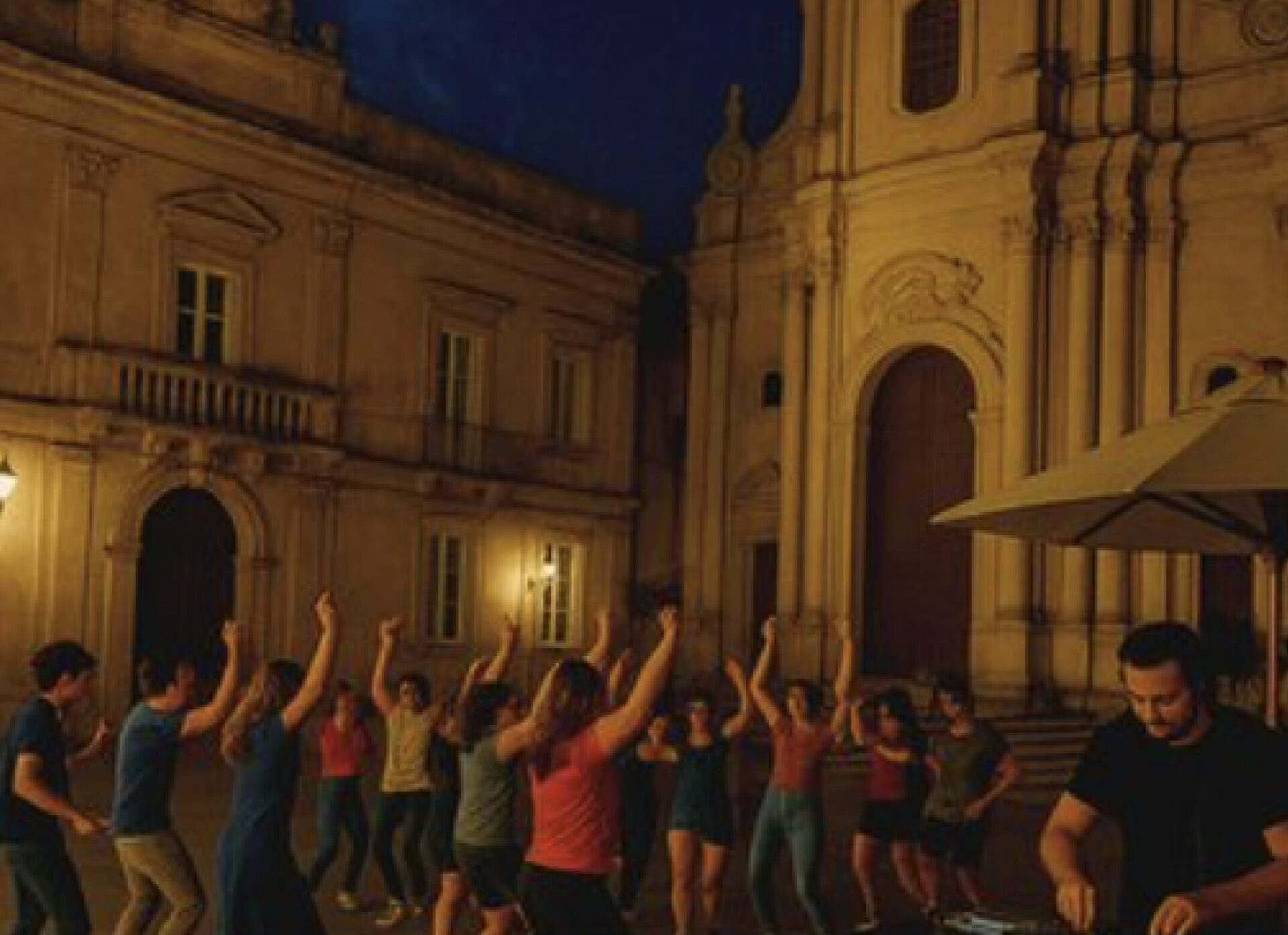 Ibla in Festa accende la Notte di San Lorenzo: musica e magia in Piazza Pola