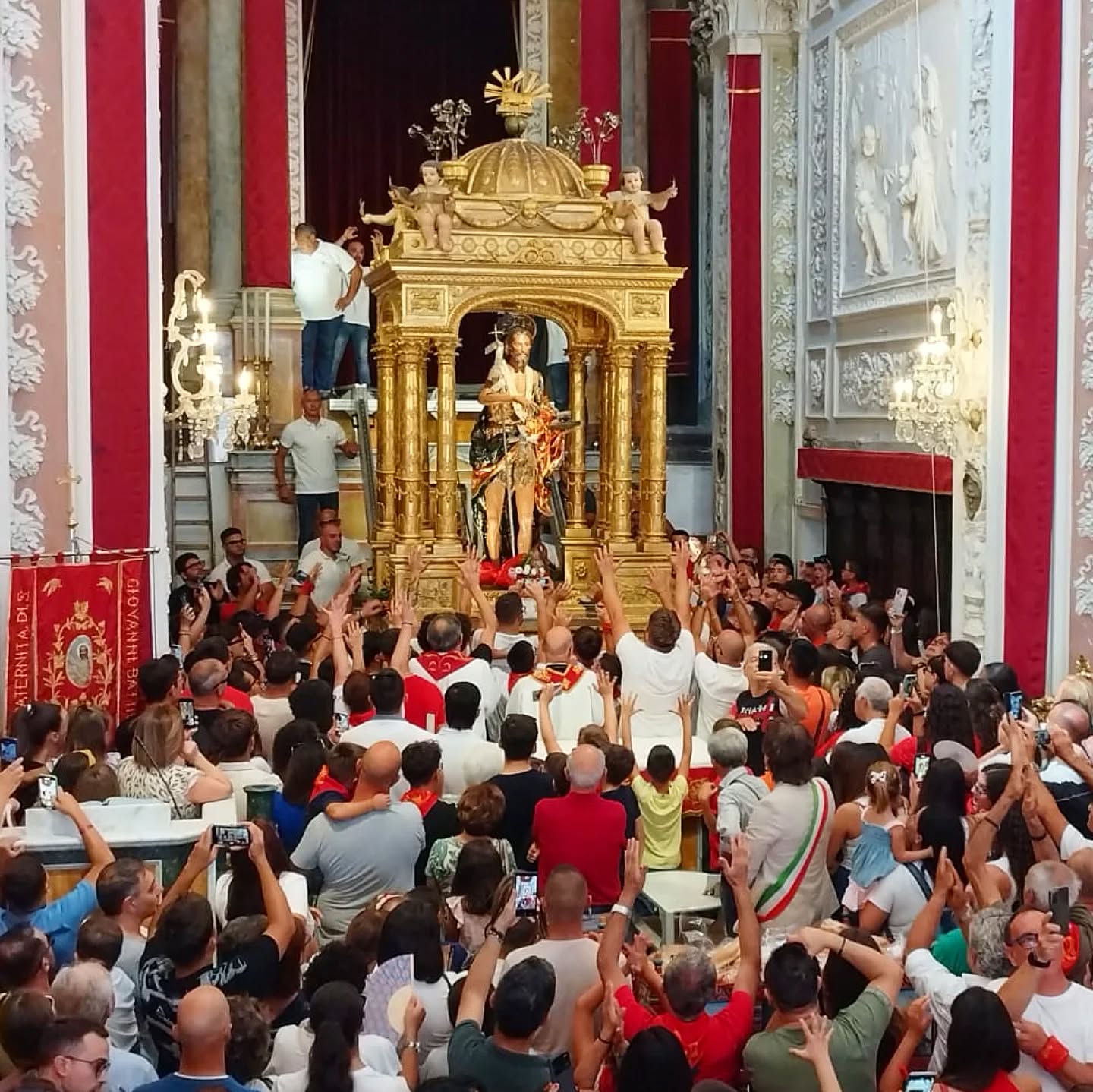 Monterosso Almo si appresta a festeggiare il patrono San Giovanni Battista