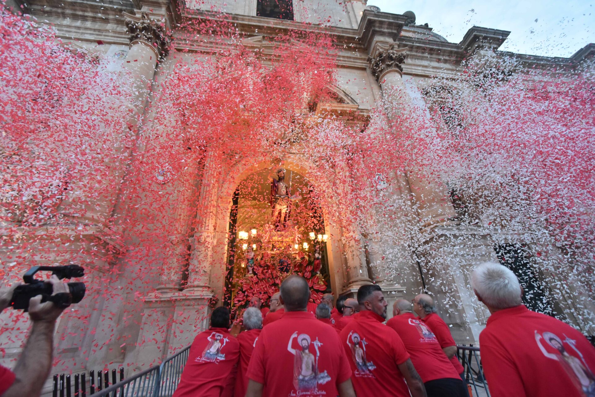I ragusani hanno reso onore al Patrono San Giovanni Battista