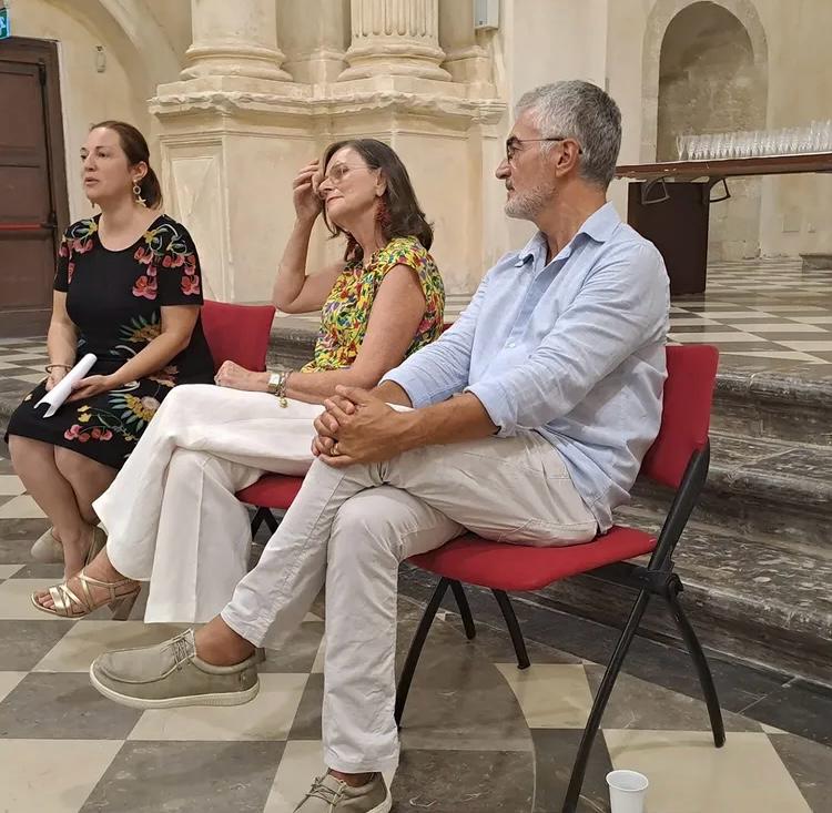 Le opere di Gianluigi Susinno all’Auditorium San Vincenzo Ferreri di Ragusa Ibla, fino al 24 agosto