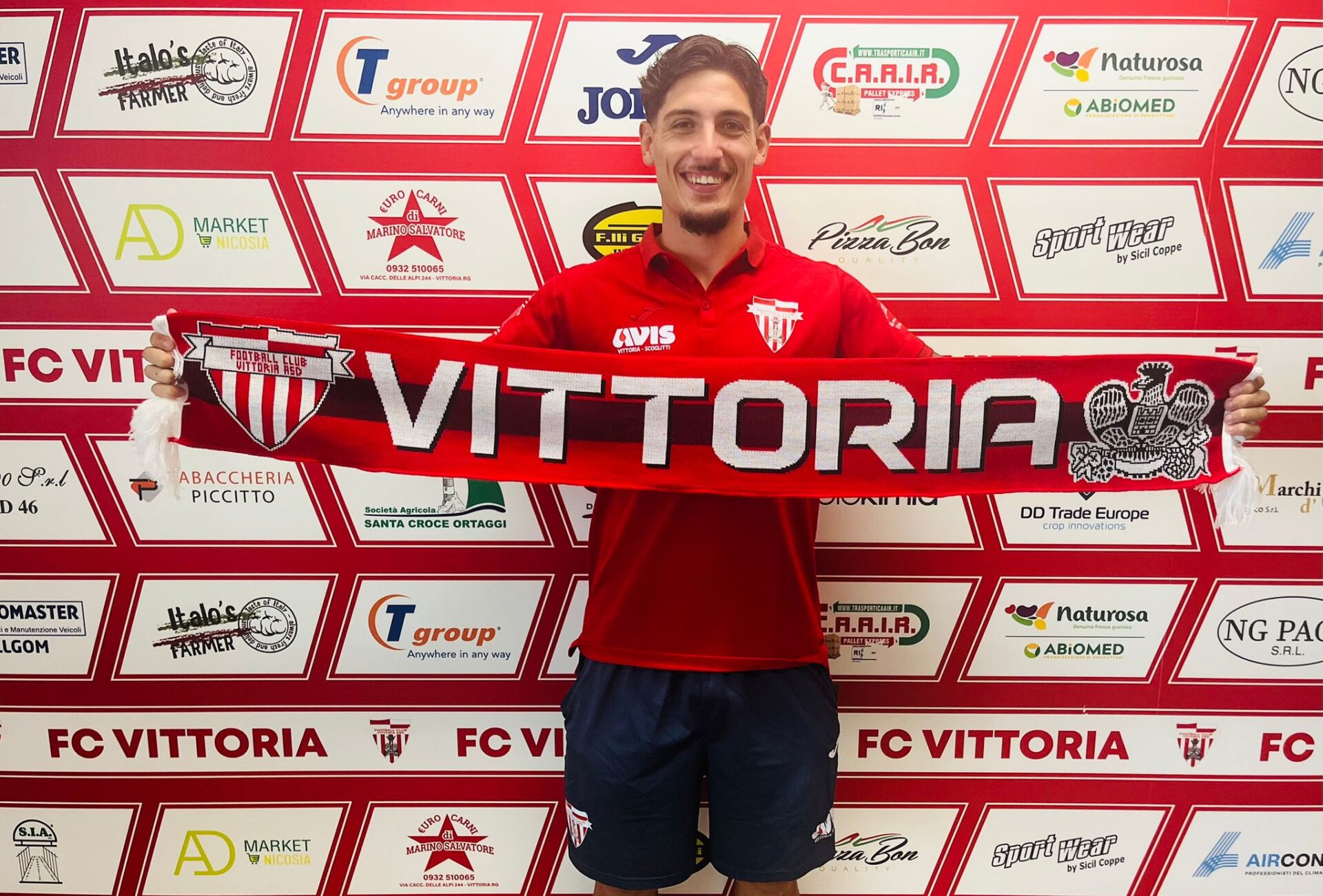 Colpo a centrocampo per l’FC Vittoria: arriva il talentuoso classe 2001 ex Juventus e Sampdoria