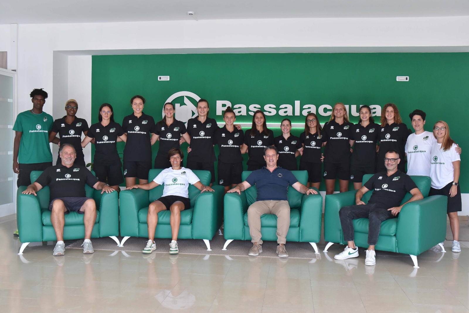 Basket, serie A2 femminile: inizia la stagione 2025-2026 per la Passalacqua Ragusa Basket
