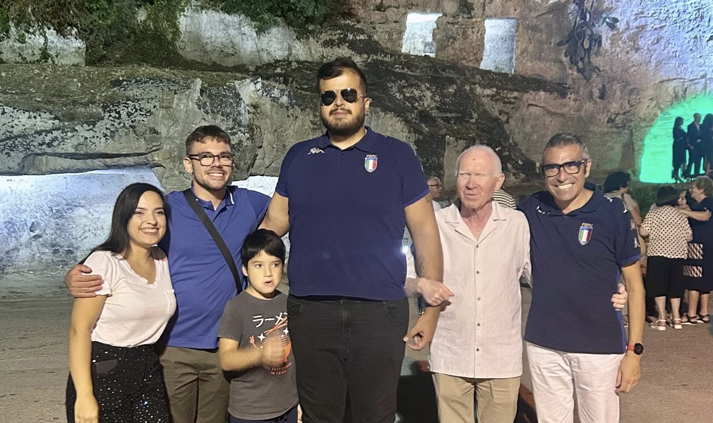 L’Uici di Ragusa celebra i 2 atleti del Gruppo Sette Colli di Scicli premiati al Gala dello Sport